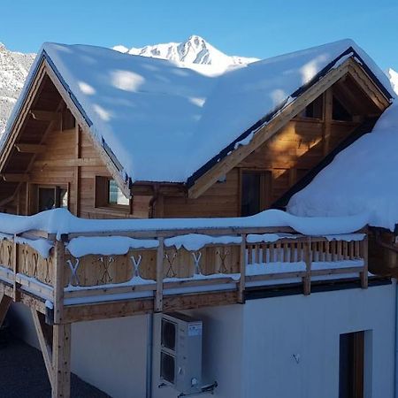 레오레스 Chalet 19 Personnes Le Petit Mozart 빌라 외부 사진