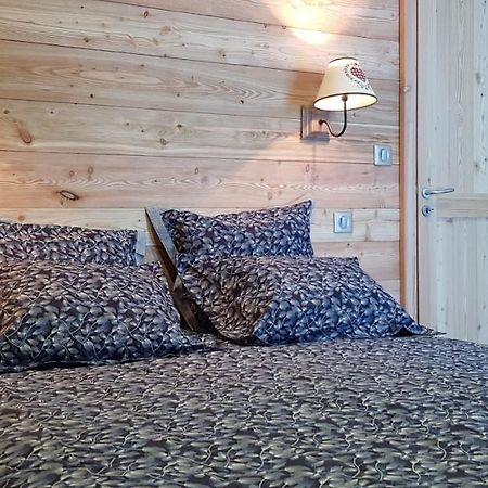 레오레스 Chalet 19 Personnes Le Petit Mozart 빌라 외부 사진