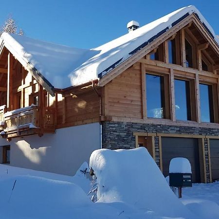 레오레스 Chalet 19 Personnes Le Petit Mozart 빌라 외부 사진