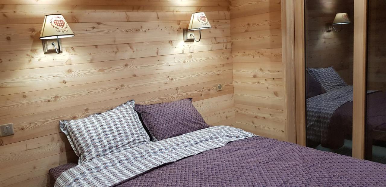 레오레스 Chalet 19 Personnes Le Petit Mozart 빌라 외부 사진