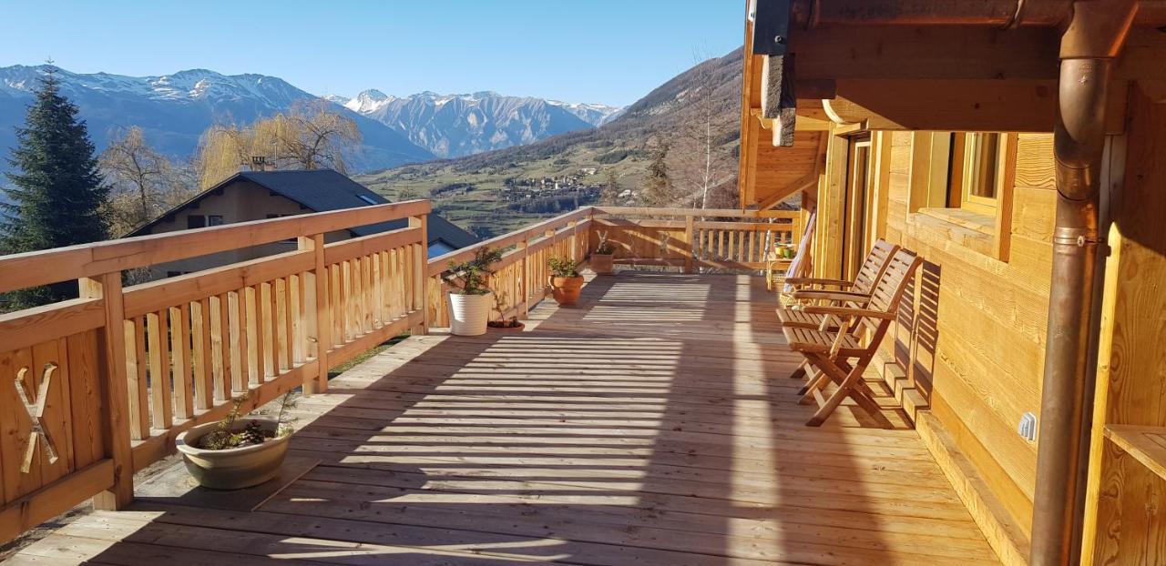 레오레스 Chalet 19 Personnes Le Petit Mozart 빌라 외부 사진